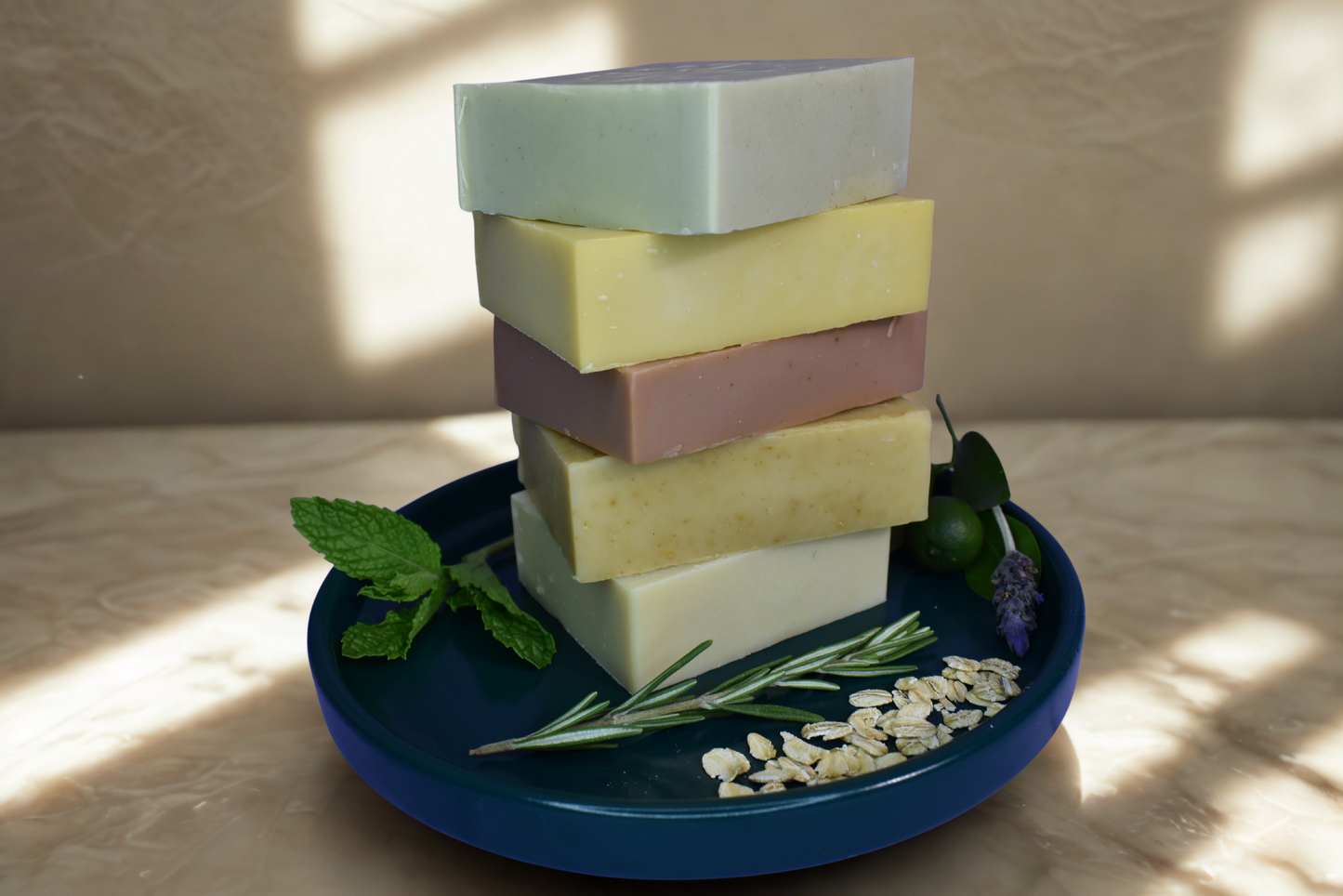 Sol | Lemongrass & Bergamot