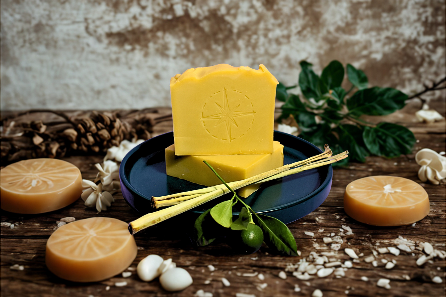 Sol | Lemongrass & Bergamot